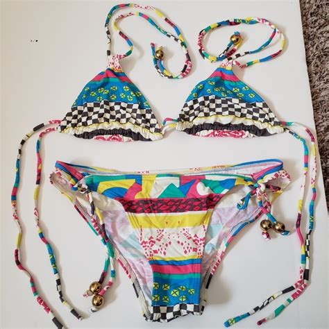 Topshop Swim Nwot Top Shop Bikini Swimwear Soft Smooth S Poshmark