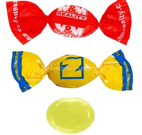 Reklamní bonbóny na zakázku | Gifts Service - reklamní předměty