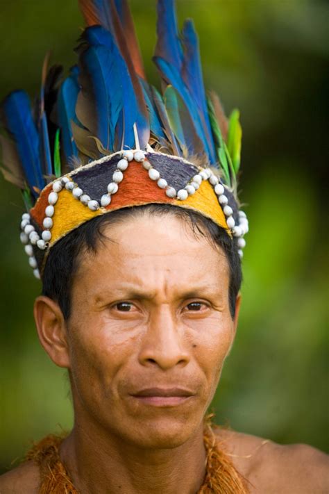 Columbian Portrait - IMB