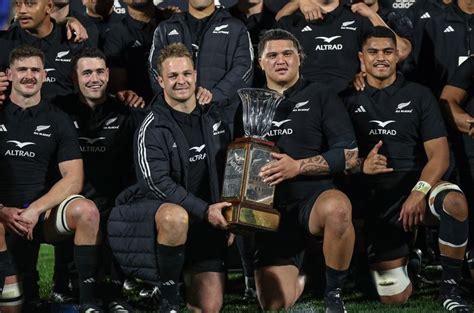 Full Lists All The World Cup Squads All Blacks Reveal Their Hand