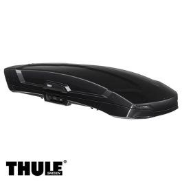 Coffres De Toit Thule Vector M Noir Metal Pas Cher Avatacar