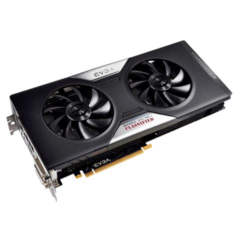 Evga Cn Evga Geforce Gtx Ti Classified Reference Editi