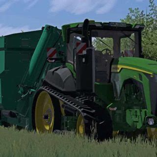 HAWE ULW 4000 V1 0 FS22 Mod Farming Simulator 22 Mod