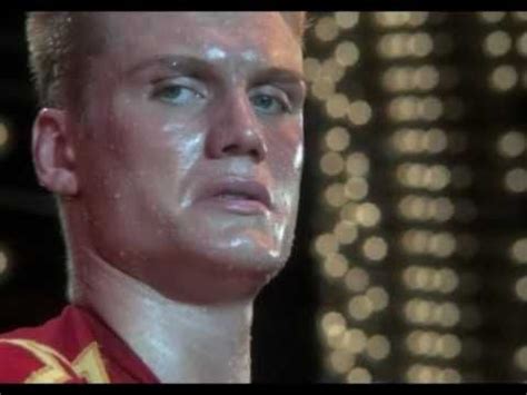 Rocky 4 Ivan Drago Quotes. QuotesGram