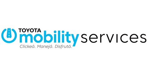 Toyota Mobility Services Logo Mega Autos