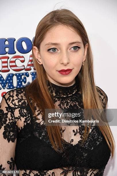 Alexandra Stamler Photos And Premium High Res Pictures Getty Images