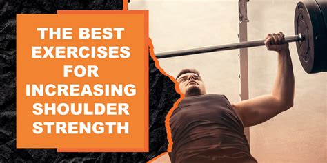 The Best Exercises for Increasing Shoulder Strength | MAGMA Fitness