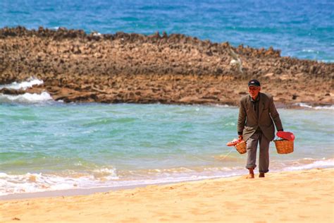 Oualidia Que Faire Souvenirs Plages Activit S Etc Voyage Au