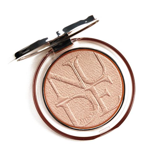 Dior Nude Glow Diorskin Nude Luminizer Review Swatches Janet Frances