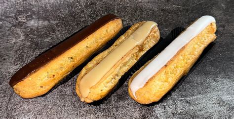 Éclairs Au Four à Bois Seloncourt