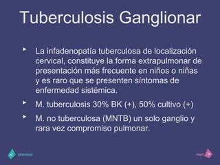 Tuberculosis Pptx