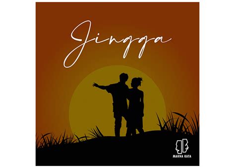 Jingga Single Ketiga Dari Makna Kata