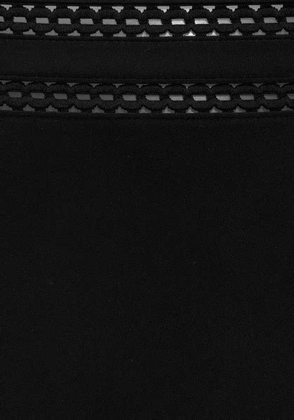 LASCANA Bügel Bikini Iggy schwarz Cup C