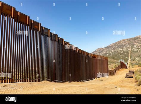 Tecate mexico border hi-res stock photography and images - Alamy