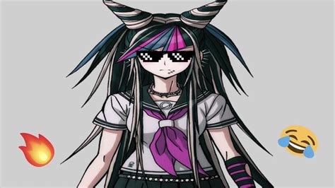 You Just Lost To Ibuki Mioda Youtube