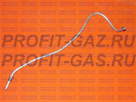 Трубка запальника газового котла ЭКО — Профит-ГАЗ