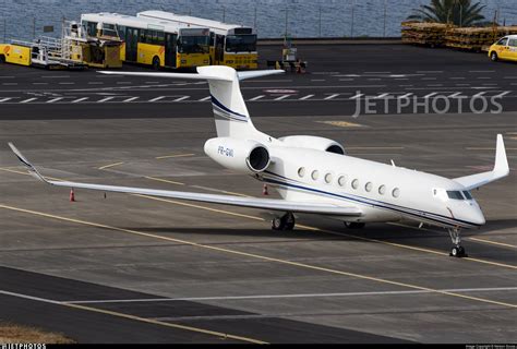 PR GVI Gulfstream G650ER Private Nelson Sousa JetPhotos