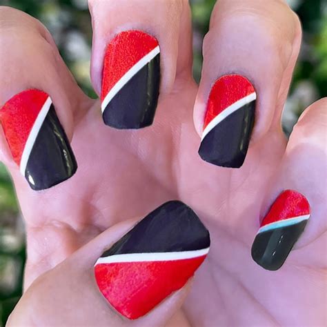 University Of Georgia Nail Etsy