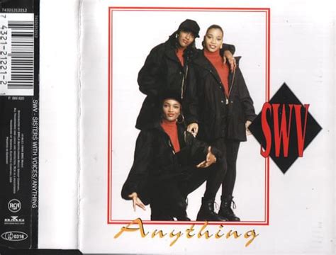 Swv Anything Samples Genius