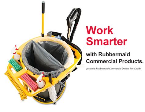 Rubbermaid Commercial Products