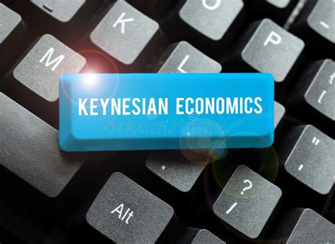 Texto Que Muestra La Inspiración De La Economía Keynesiana Escrito