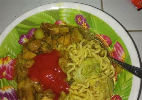 Resep Mie Ayam Jawa Oleh Dazy Cookpad