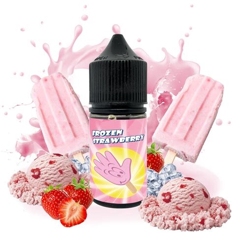 Frozen Strawberry Aroma 30ml