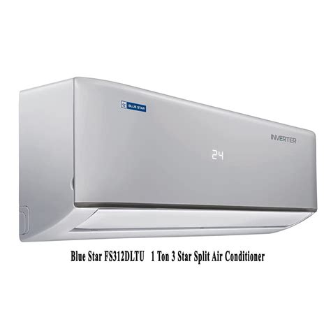 Blue Star Fs312dltu 1 Ton 3 Star Split Air Conditioner At Rs 35000