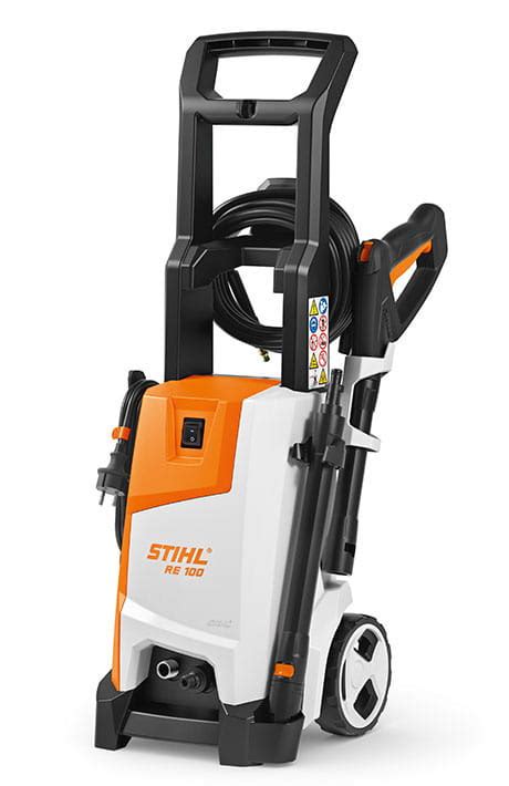Myjka wysokociśnieniowa Stihl RE 100 Extech.pl