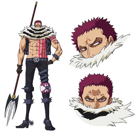 HELP!!! Would love to be Charlotte Katakuri for my fraternities Halloween party because he’s my ...