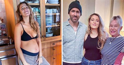 Blake Lively E Ryan Reynolds Revelam Enigmas O Nascimento Do Quarto