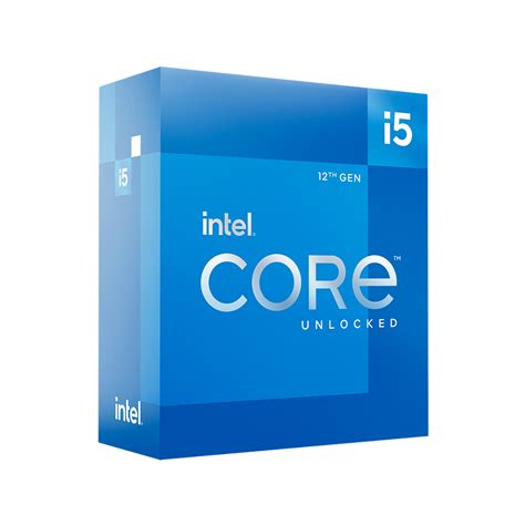 I5 12400f Tray Bộ Xử Lý Intel® Core™ I5 12400f Bộ Nhớ đệm 18m Lên