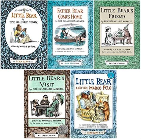 Compare Price: little bear series - on StatementsLtd.com