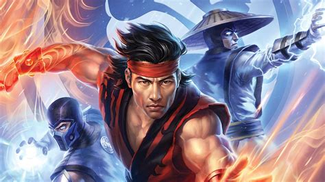 Mortal Kombat Legends Battle Of The Realms Vean El Nuevo Tr Iler