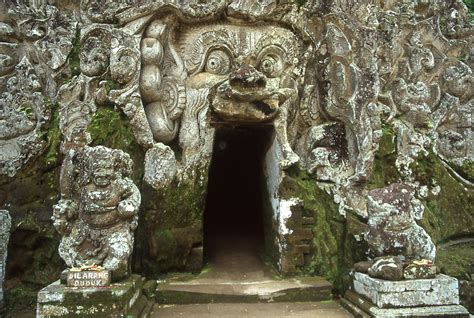 Indonesien Bali Goa Gajah Elefantenh Hle Wyrwoll Flickr