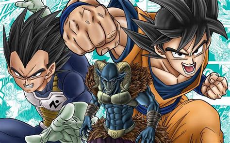 Revelados Los Primeros Avances Del Cap Tulo De Dragon Ball Super