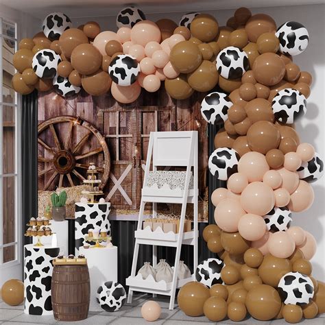 Decoraciones Para Fiestas Con Temática De Vaqueros Cómo