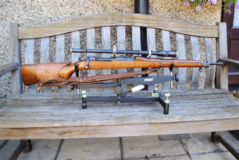 Remington M1903A1 Sniper AGS Heritage Arms