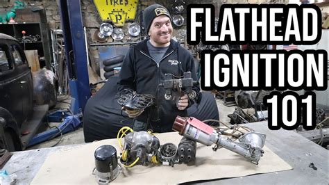 Hot Rodding 101 Ford Flathead Ignition Buyers Guide From Stock To Race Magnetos