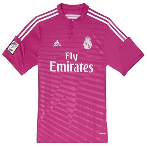 Real Madrid Away Jersey Real Madrid Madrid Fly Emirates Jersey