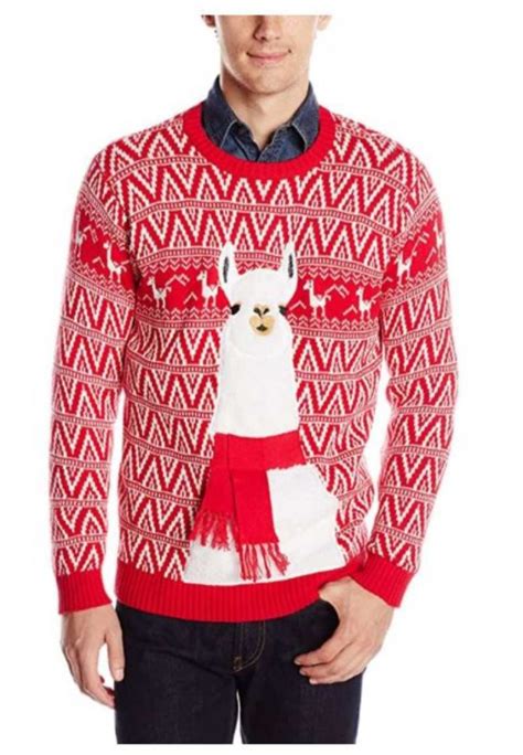 25 Christmas Sweaters For Men And Women For Christmas 2020