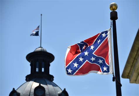 Alexander Stephens Confederate Flag