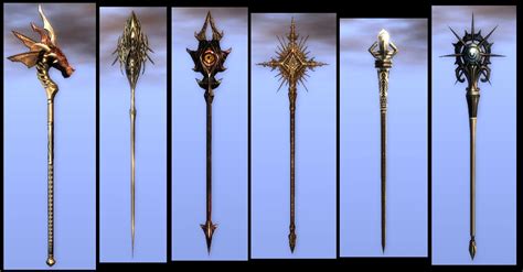 Lineage 2 Legendary Arms And Armor The Neverwinter Vault