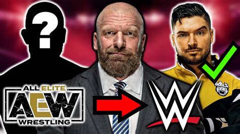 9 Aew Stars To Join Wwe Page 6 Of 9 Wrestletalk