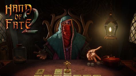 Hand Of Fate 2 Chegará Ao Ps4 Em 7 De Novembro Conheça Mais Do Jogo