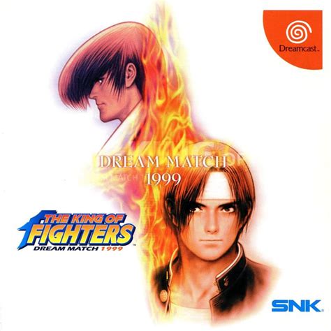 The King Of Fighters Dream Match Credits Mobygames