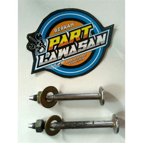 Jual Baut Mur Box Aki Kempol Tepong Kanan Kiri Honda Astrea 800 Star