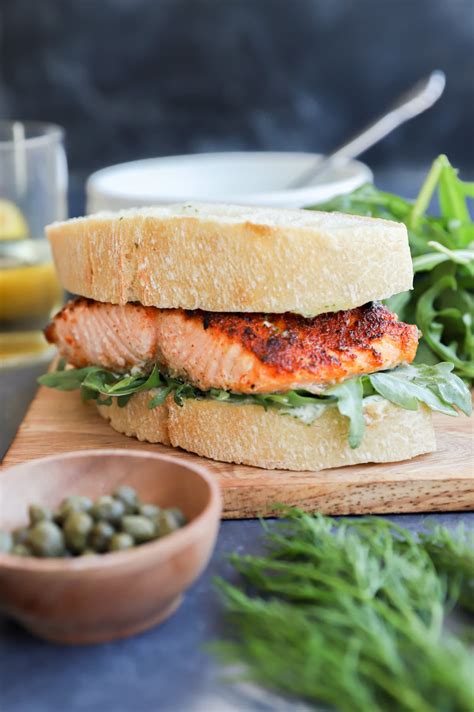 Salmon Sandwich Benefits at Tami Smith blog