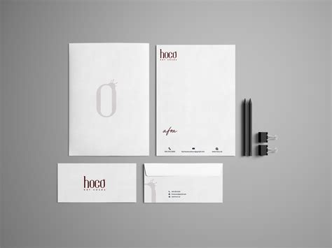 HOCO - Brand :: Behance