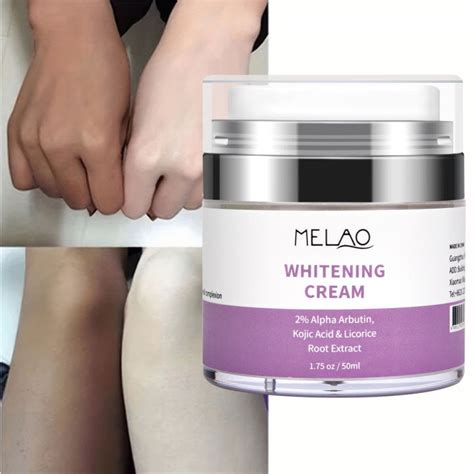 Melao Lightening Cream For Intimate Area Private Parts Underarm Elbows Inner Thigh Bikini Areas